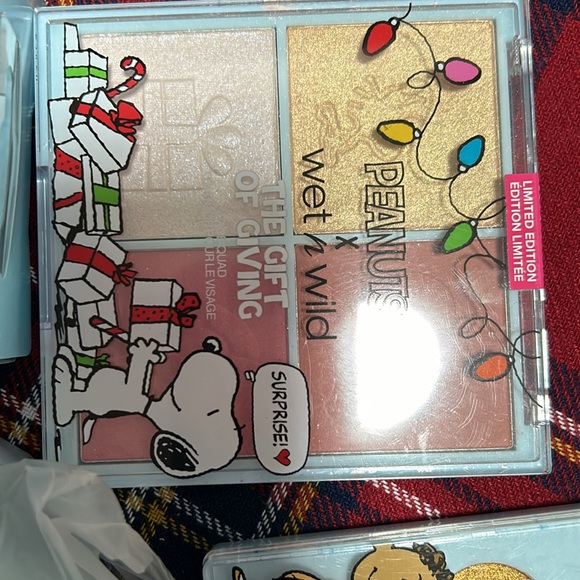 Wet n Wild Peanuts Makeup Set - Picture 3 of 4